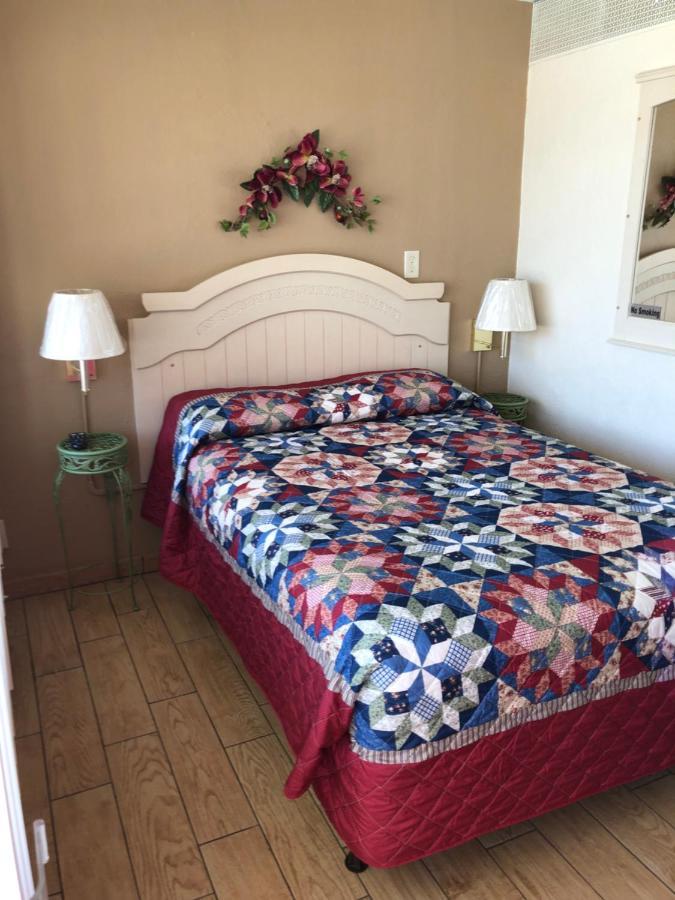 Starfire Motel Wildwood Bagian luar foto