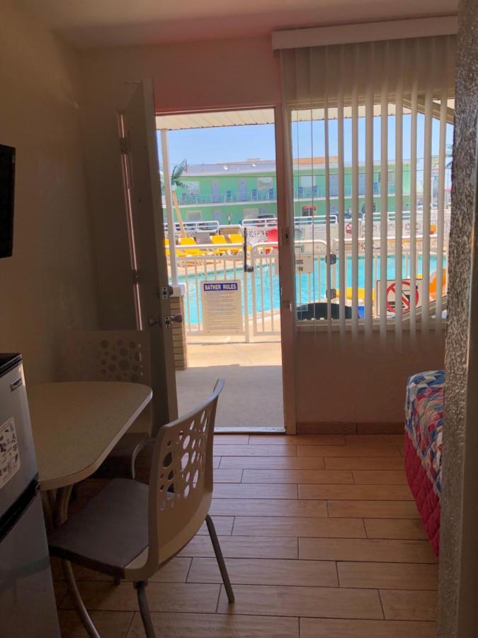 Starfire Motel Wildwood Bagian luar foto