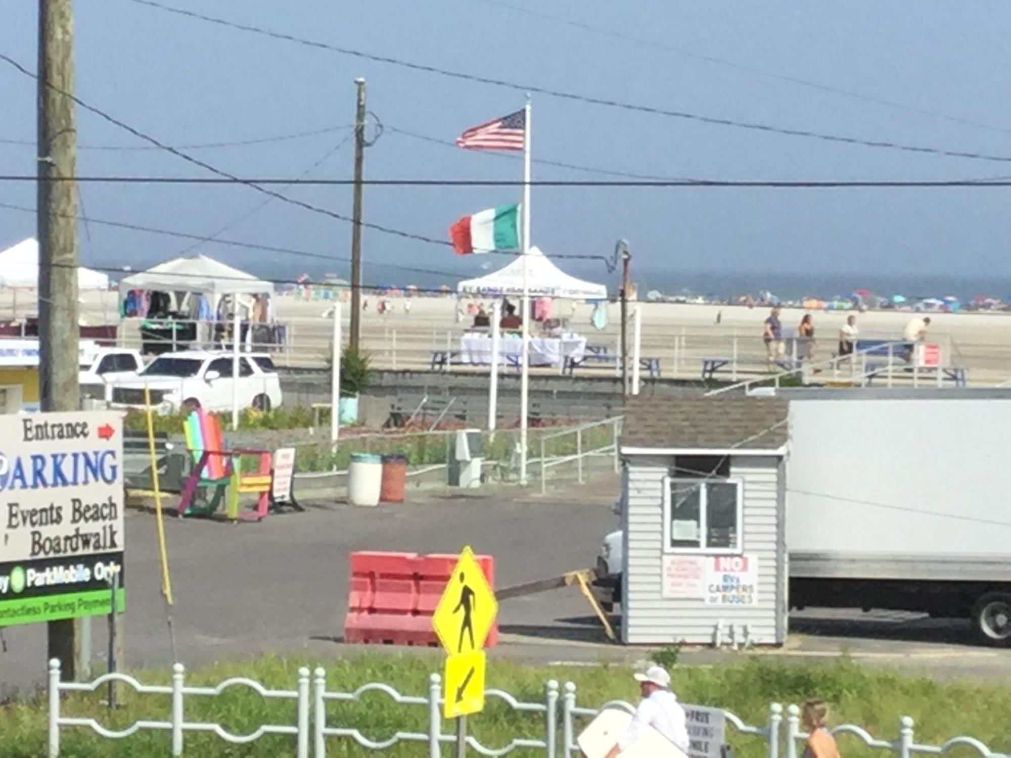 Starfire Motel Wildwood Bagian luar foto