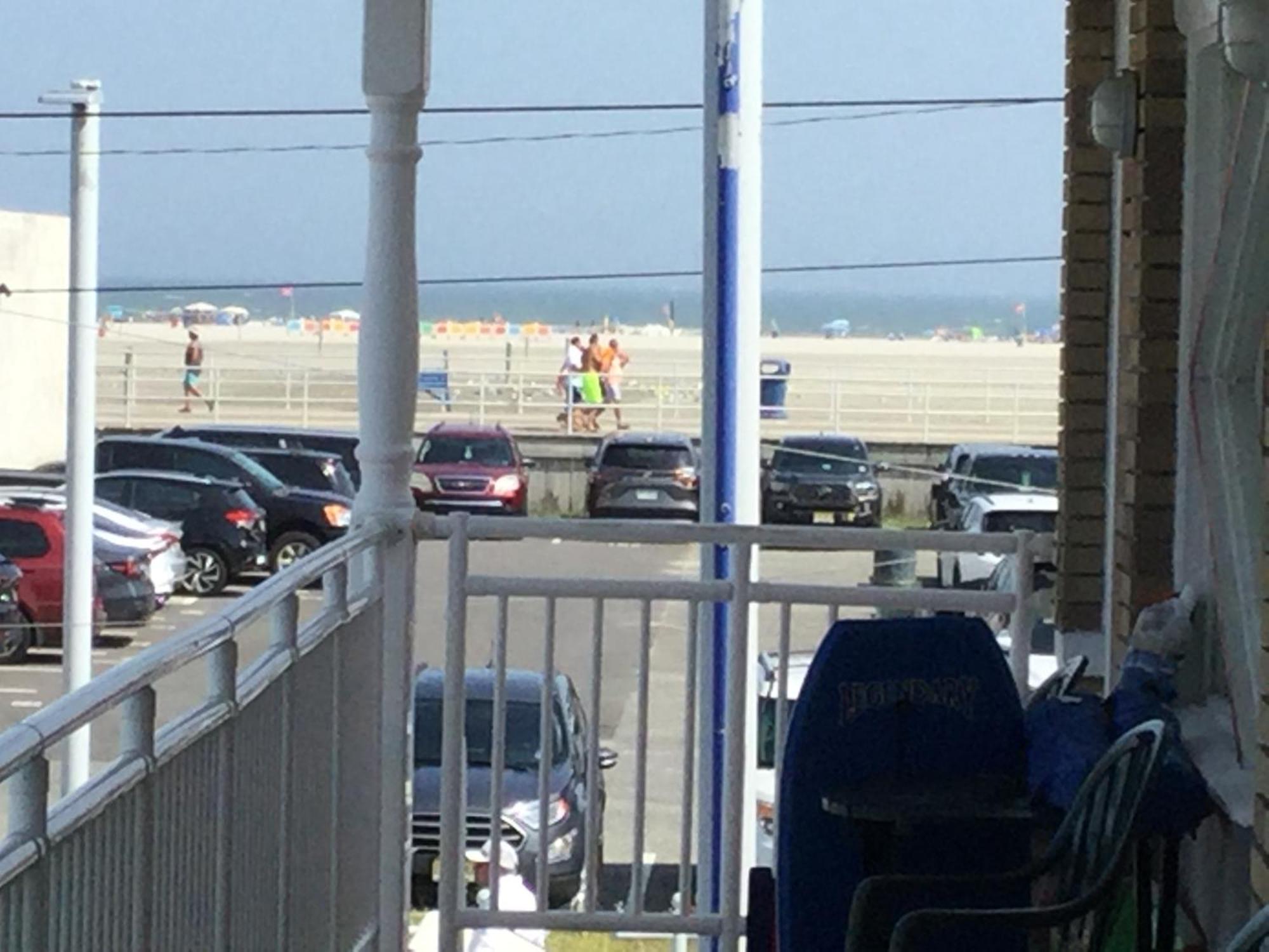 Starfire Motel Wildwood Bagian luar foto
