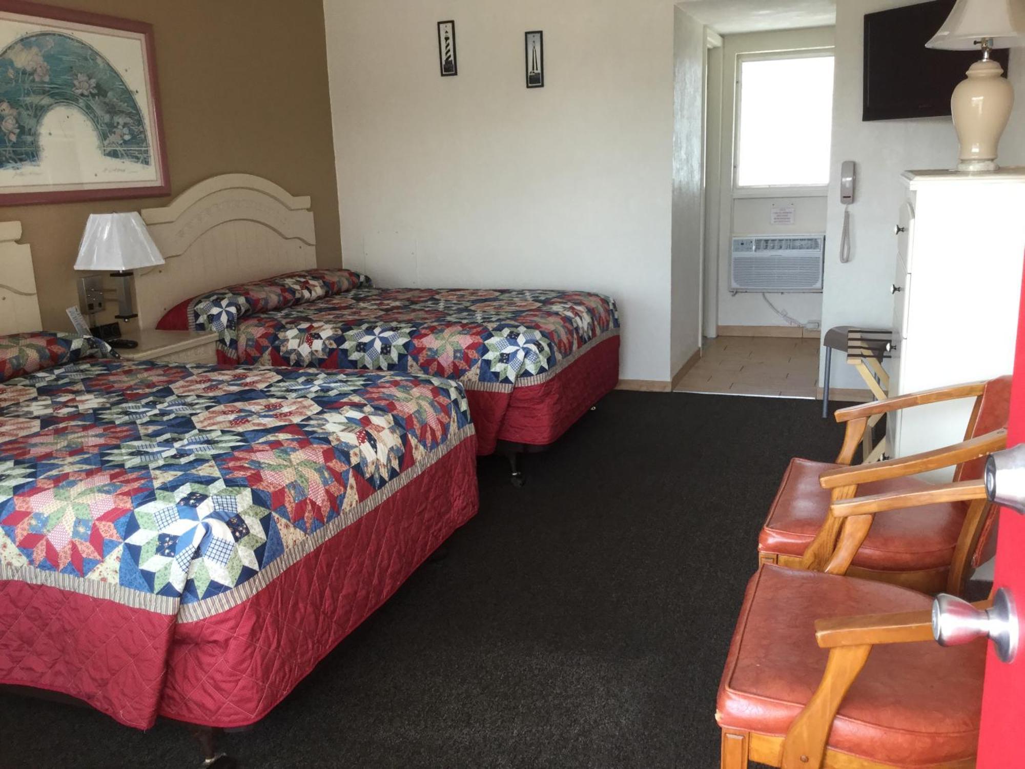 Starfire Motel Wildwood Bagian luar foto
