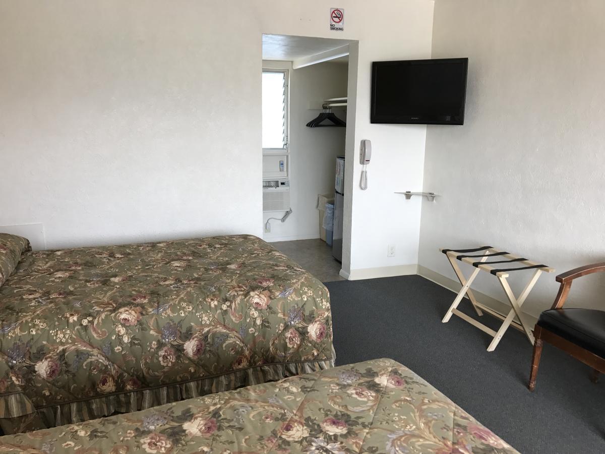 Starfire Motel Wildwood Bagian luar foto