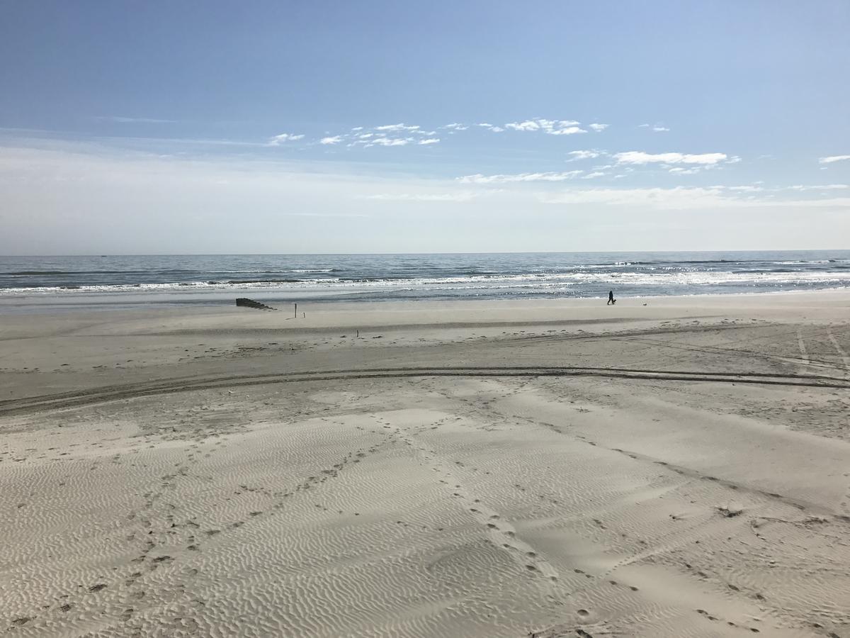 Starfire Motel Wildwood Bagian luar foto