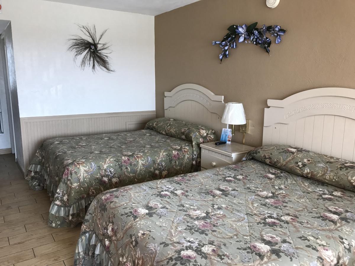 Starfire Motel Wildwood Bagian luar foto