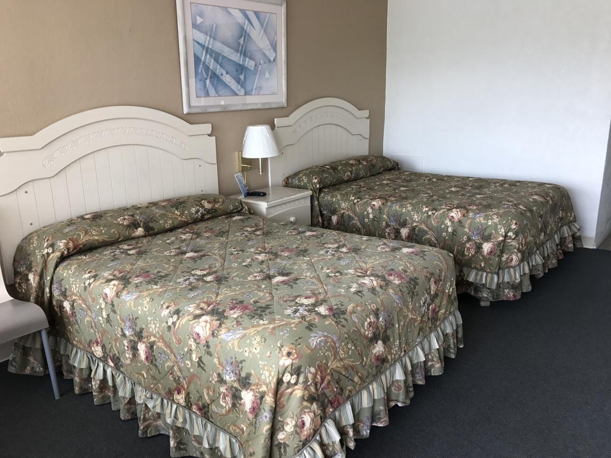 Starfire Motel Wildwood Bagian luar foto