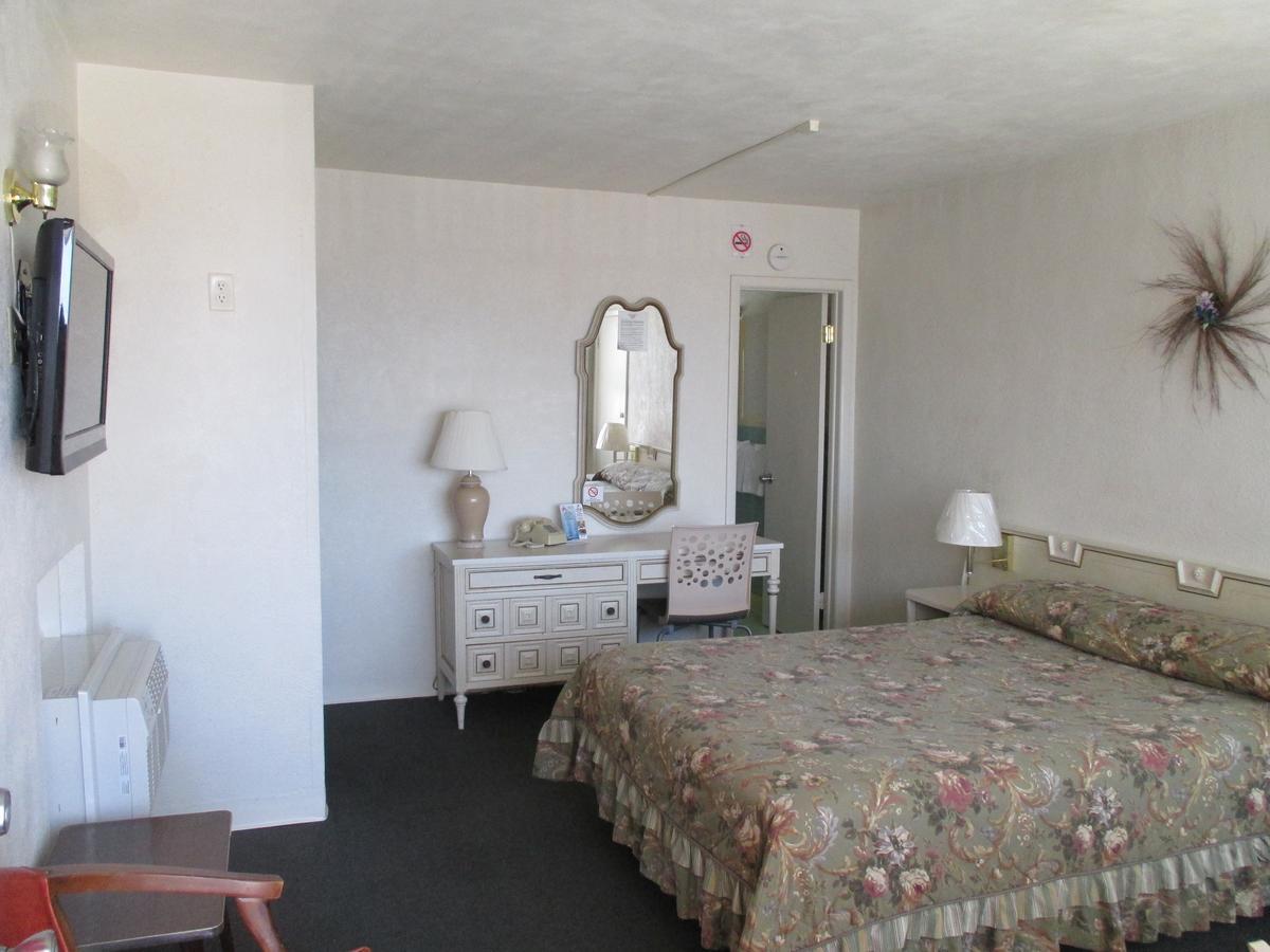 Starfire Motel Wildwood Bagian luar foto